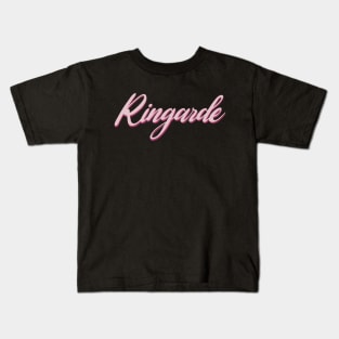 Ringarde- BASIC bitch Kids T-Shirt